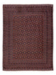 Kilim afegão Tapete 204x152cm