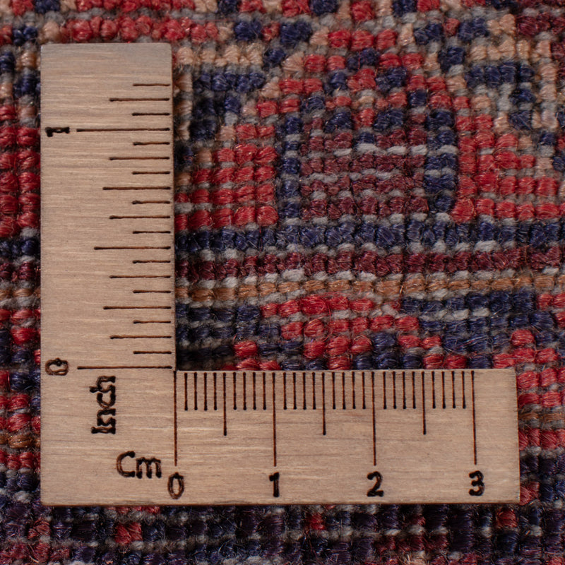 Kilim afegão Tapete 204x152cm