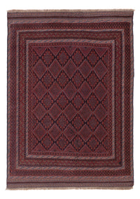 Kilim afegão Tapete 200x139cm – product image