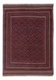 Kilim afegão Tapete 200x139cm