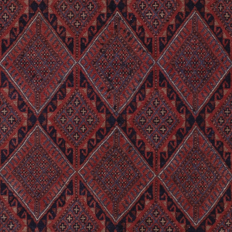Kilim afegão Tapete 200x139cm