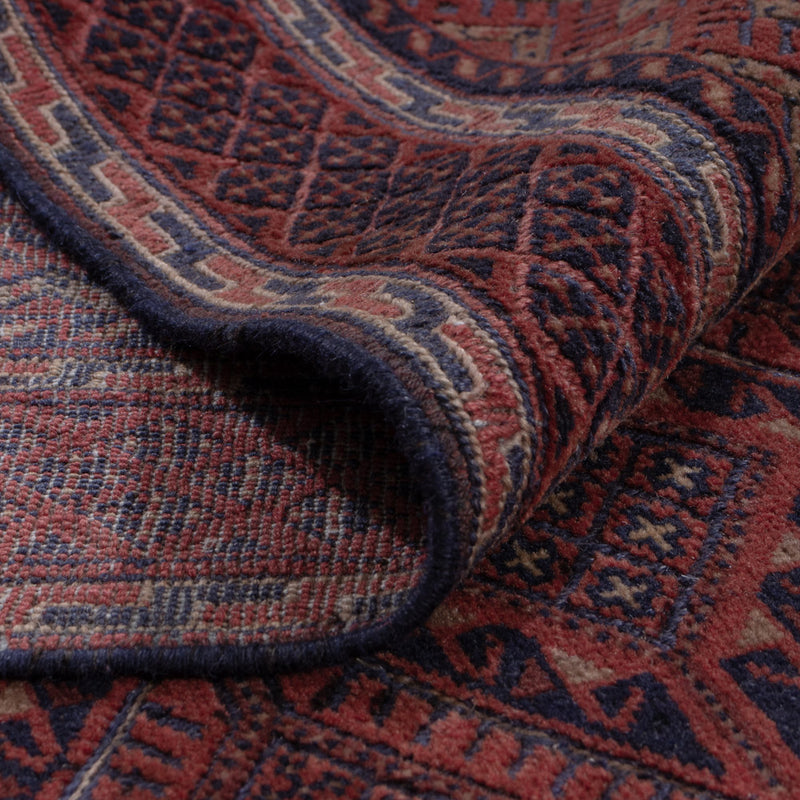 Kilim afegão Tapete 200x139cm
