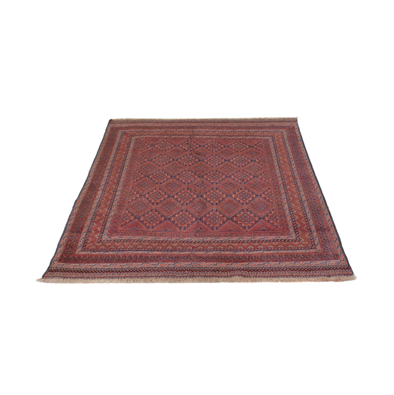 Kilim afegão Tapete 200x139cm