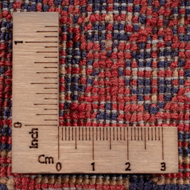Kilim afegão Tapete 200x139cm