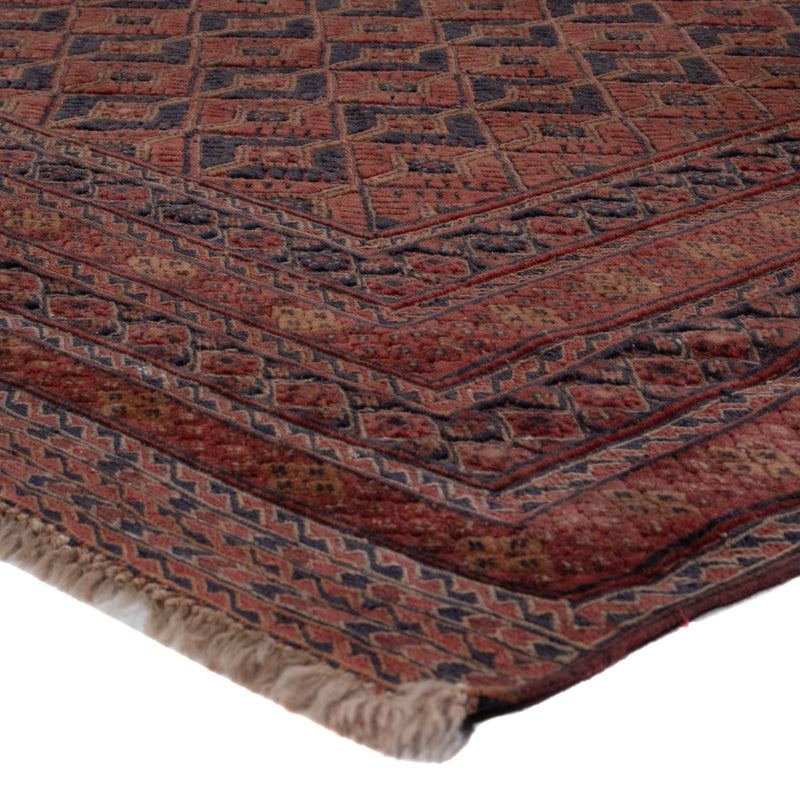 Kilim afegão Tapete 207x140cm