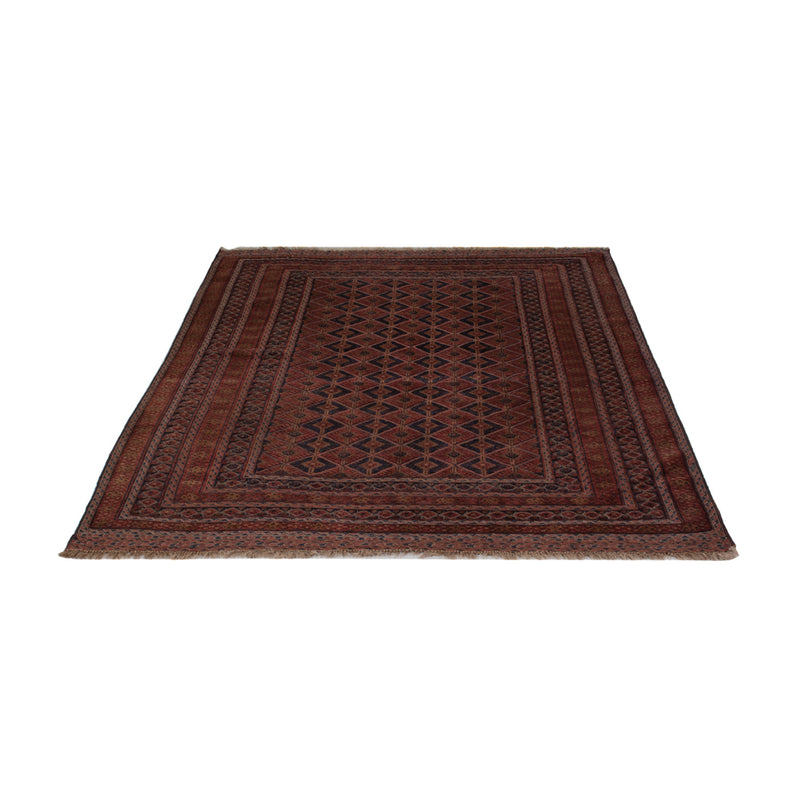 Kilim afegão Tapete 207x140cm