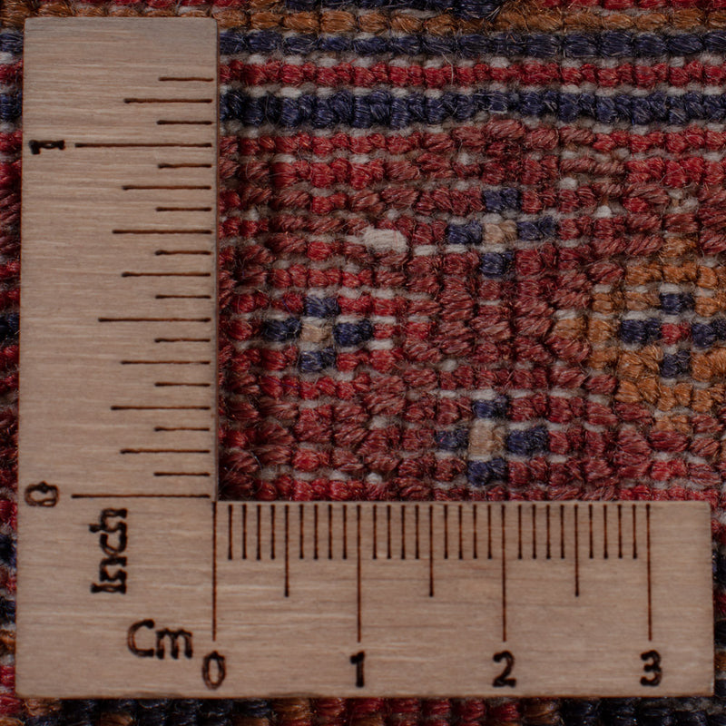 Kilim afegão Tapete 207x140cm
