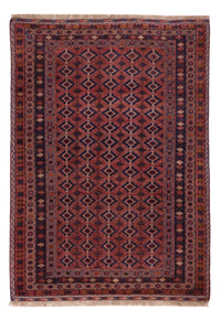 Kilim afegão Tapete 201x141cm – product image
