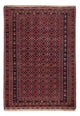 Kilim afegão Tapete 201x141cm