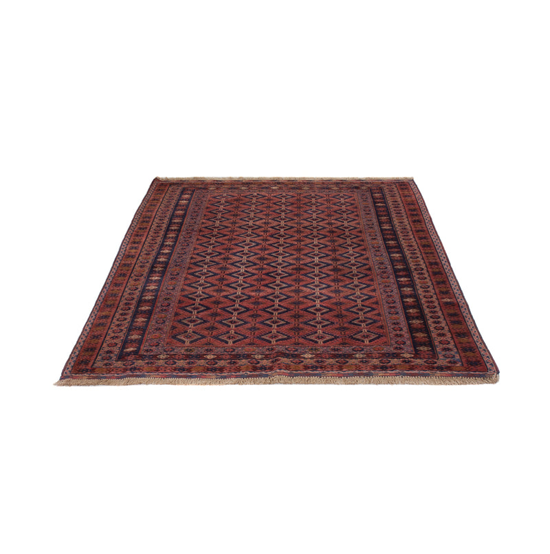 Kilim afegão Tapete 201x141cm
