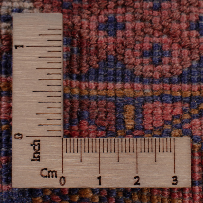 Kilim afegão Tapete 201x141cm