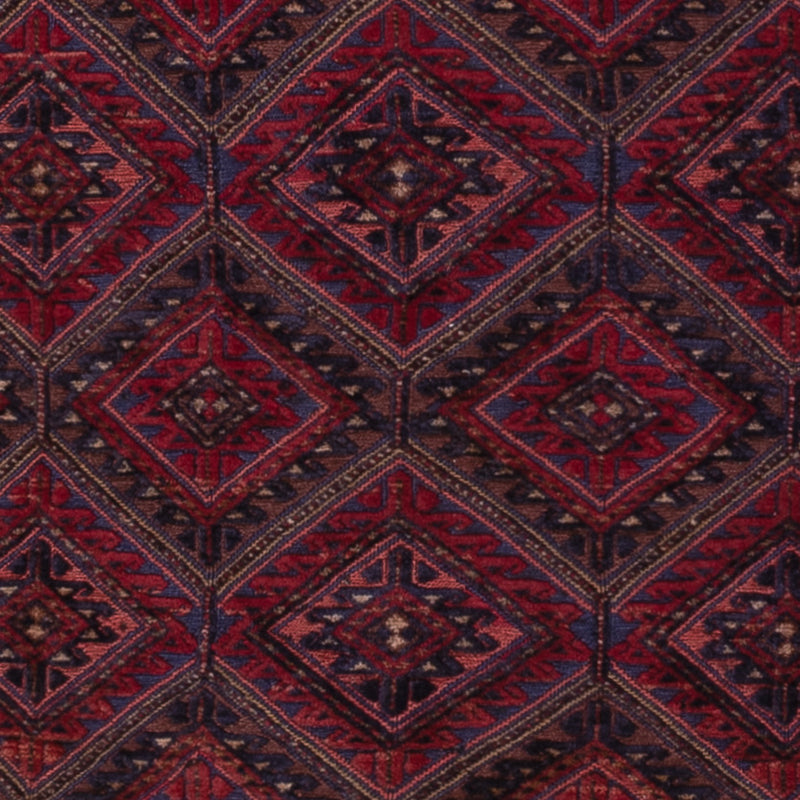 Kilim afegão Tapete 195x145cm