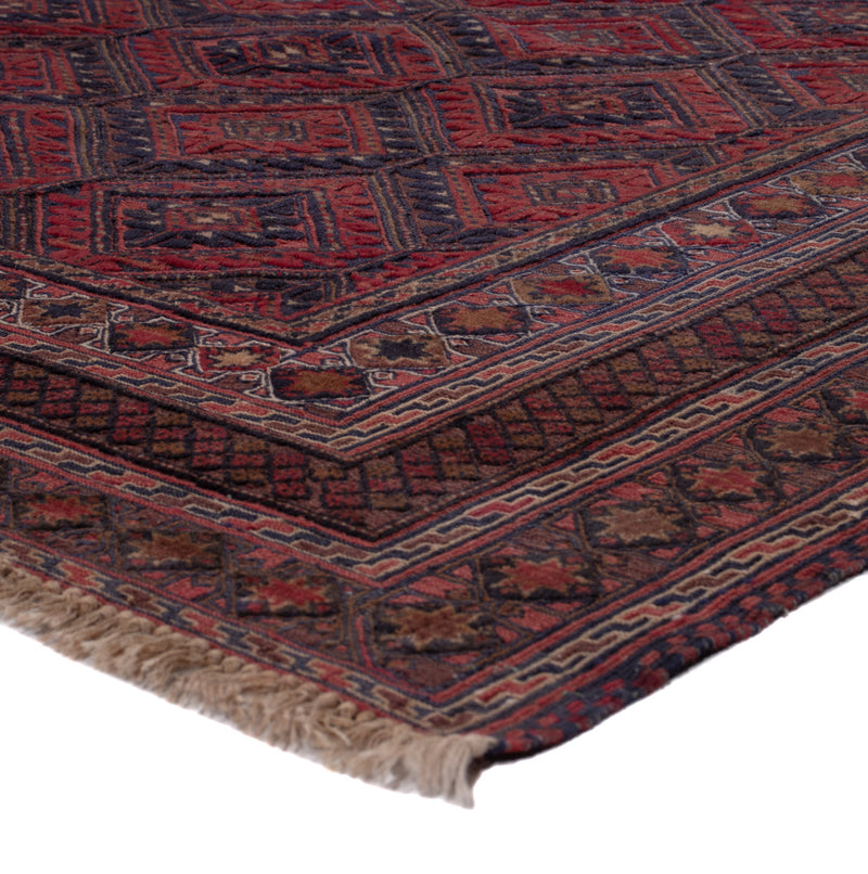 Kilim afegão Tapete 195x145cm