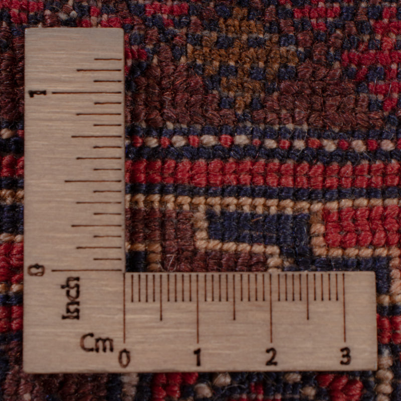 Kilim afegão Tapete 195x145cm