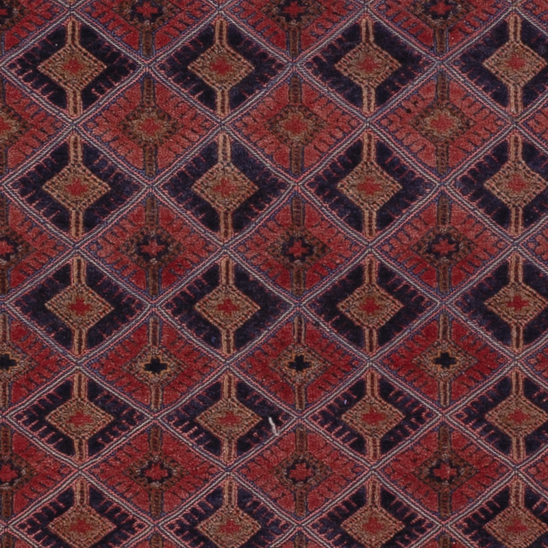 Kilim afegão Tapete 183x158cm