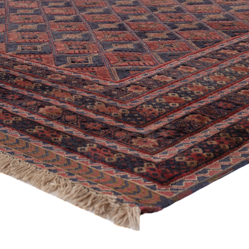 Kilim afegão Tapete 183x158cm