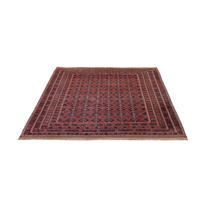 Kilim afegão Tapete 183x158cm