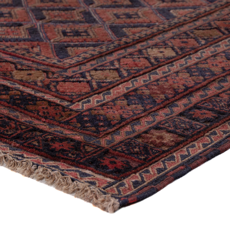 Kilim afegão Tapete 178x146cm