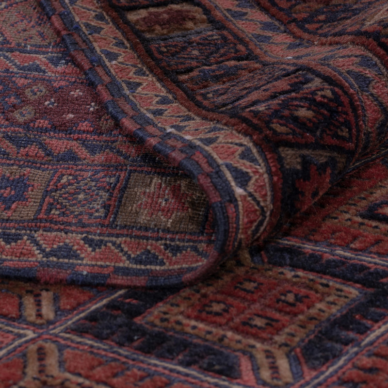 Kilim afegão Tapete 178x146cm