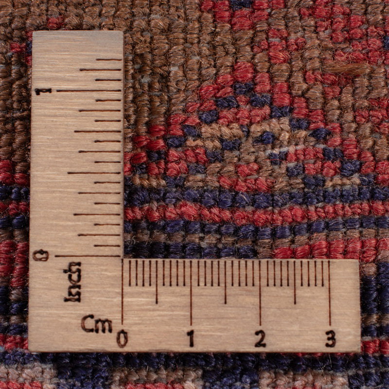 Kilim afegão Tapete 178x146cm