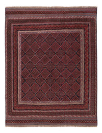 Kilim afegão Tapete 186x144cm – product image