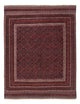 Kilim afegão Tapete 186x144cm