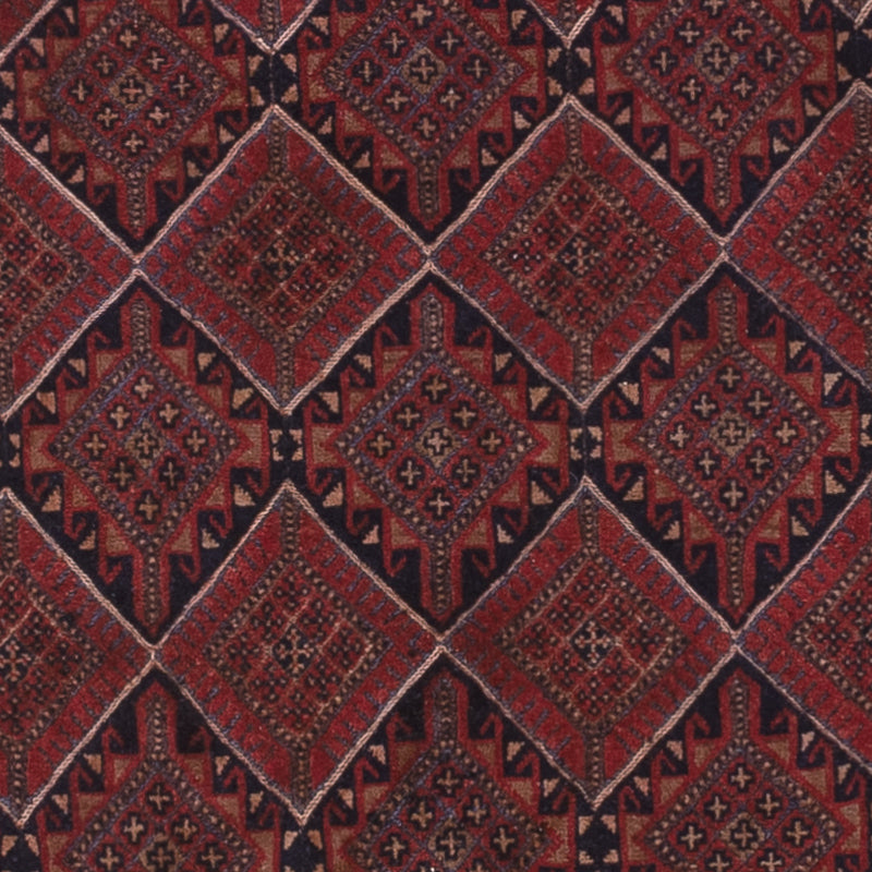 Kilim afegão Tapete 186x144cm