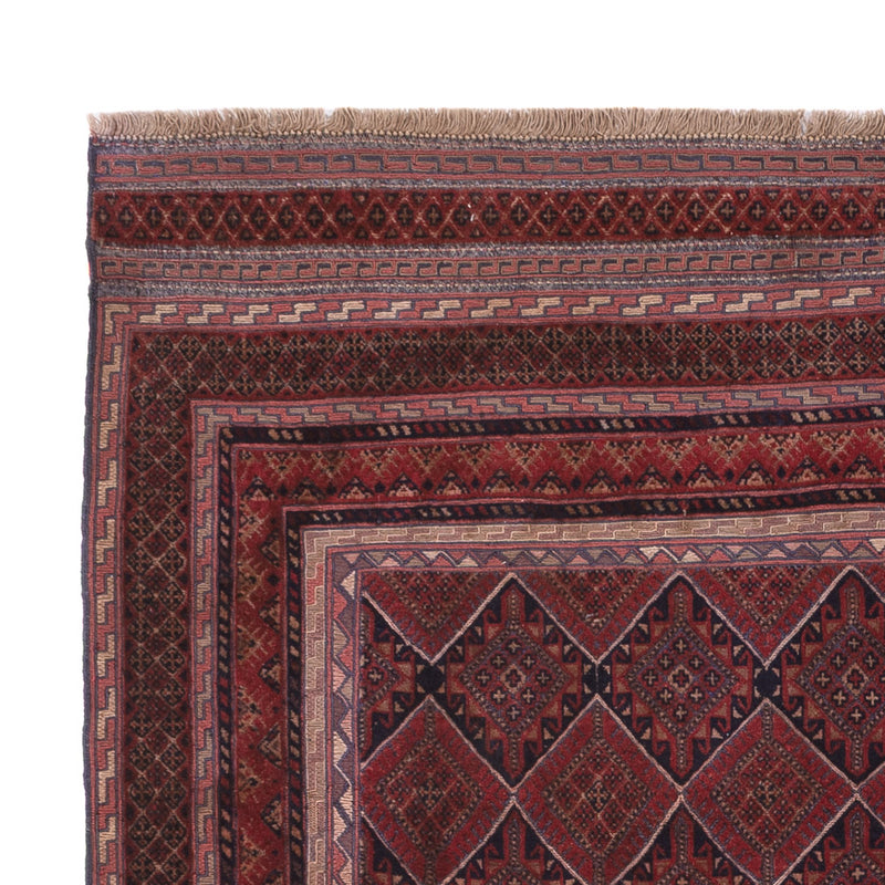 Kilim afegão Tapete 186x144cm
