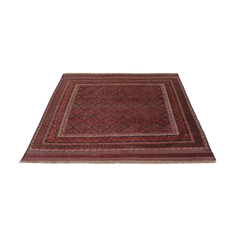Kilim afegão Tapete 186x144cm