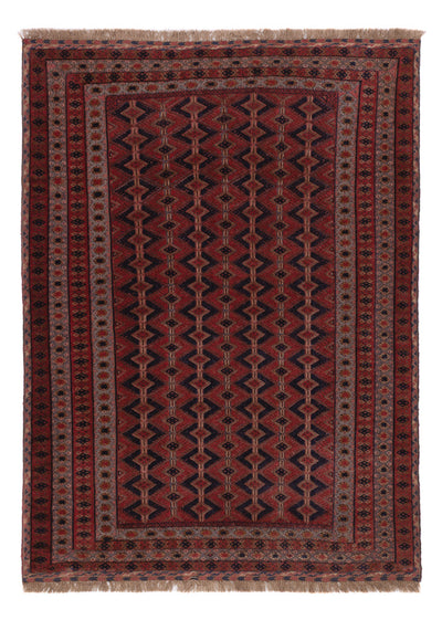Kilim afegão Tapete 130x180cm