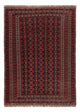 Kilim afegão Tapete 180x130cm