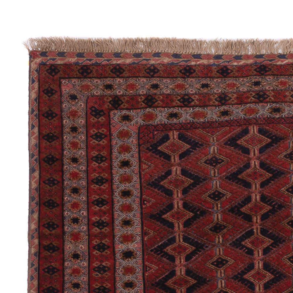 Kilim afegão Tapete 180x130cm