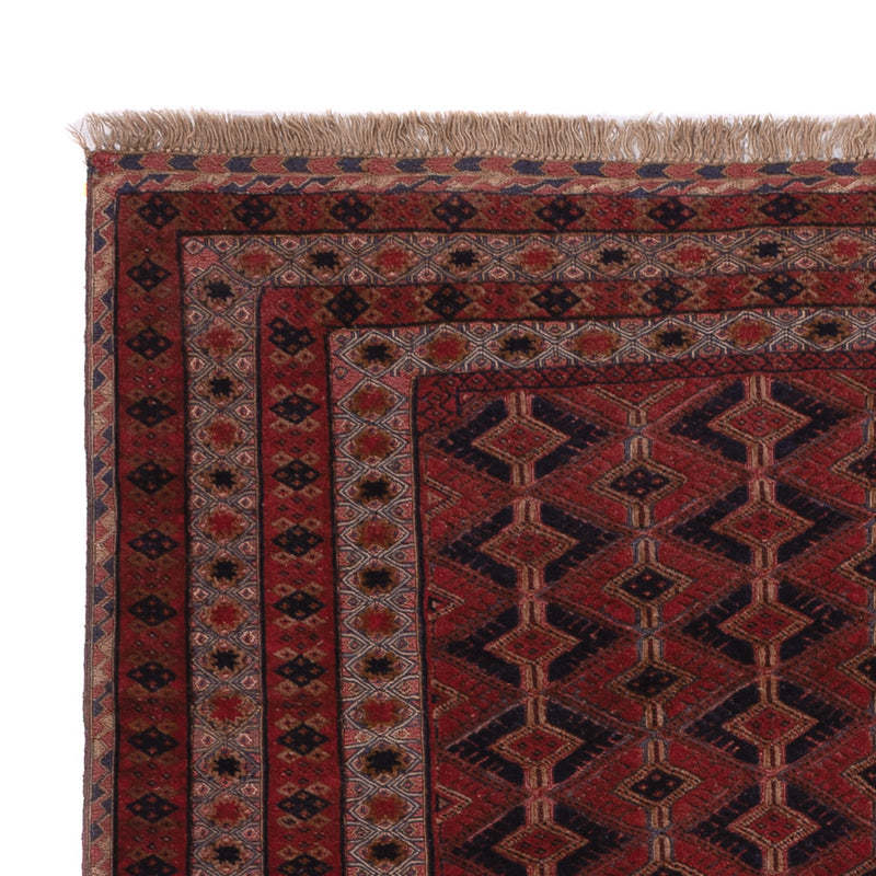 Kilim afegão Tapete 180x130cm