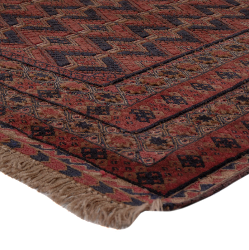 Kilim afegão Tapete 180x130cm
