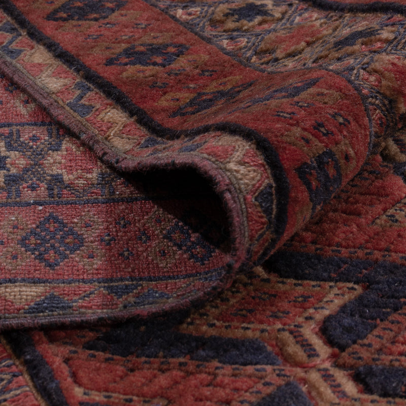 Kilim afegão Tapete 180x130cm