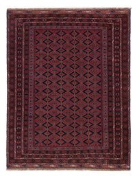 Kilim afegão Tapete 202x155cm – product image