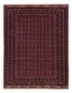 Kilim afegão Tapete 202x155cm