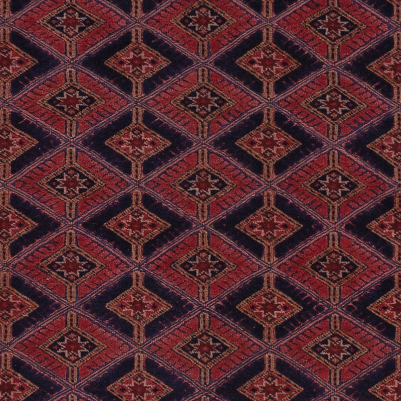 Kilim afegão Tapete 202x155cm
