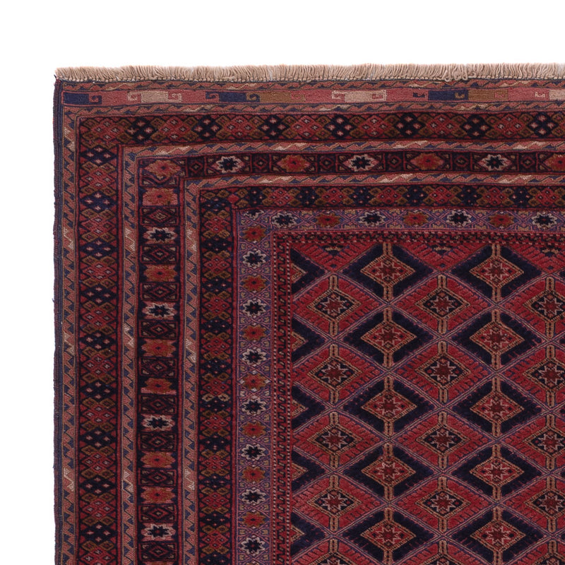 Kilim afegão Tapete 202x155cm