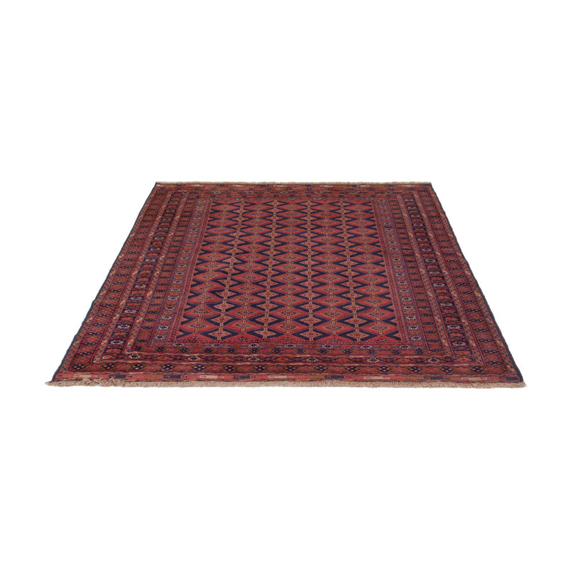 Kilim afegão Tapete 202x155cm