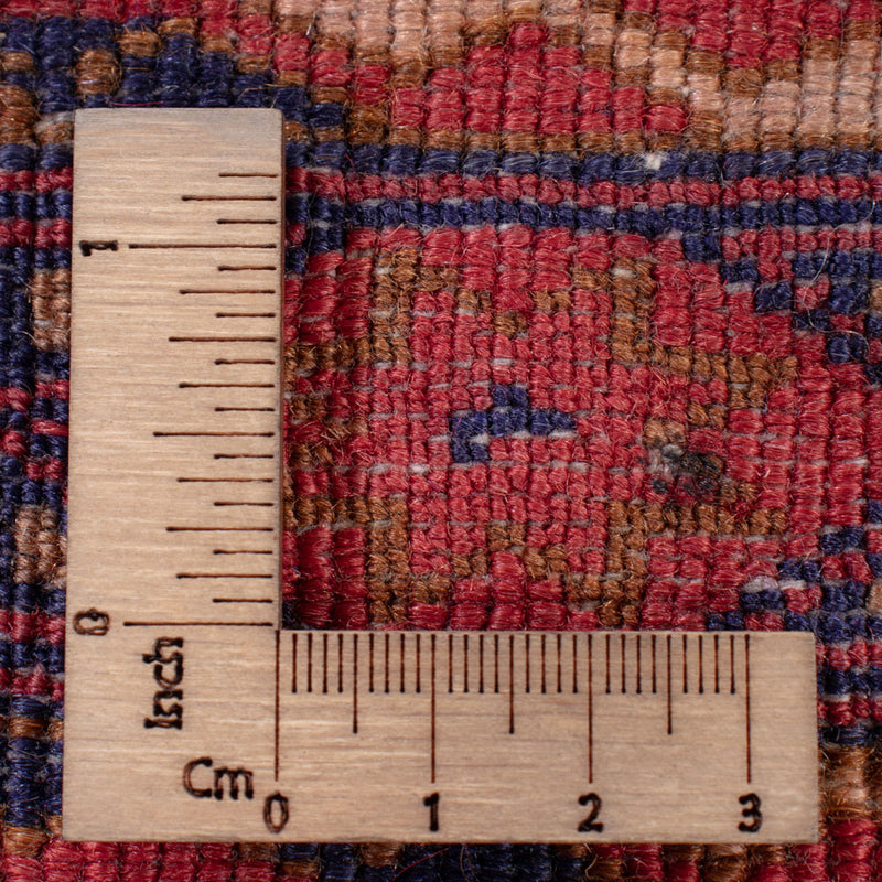 Kilim afegão Tapete 202x155cm