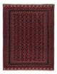 Kilim afegão Tapete 201x161cm