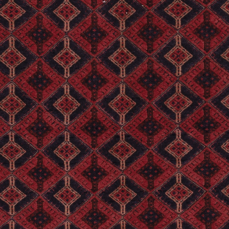 Kilim afegão Tapete 201x161cm