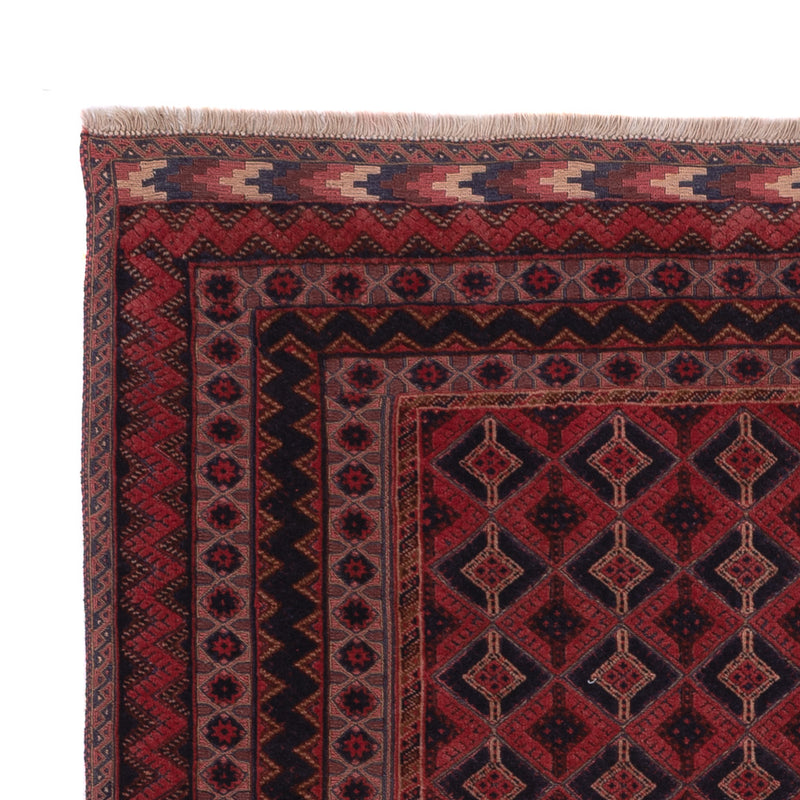 Kilim afegão Tapete 201x161cm