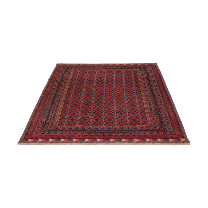 Kilim afegão Tapete 201x161cm