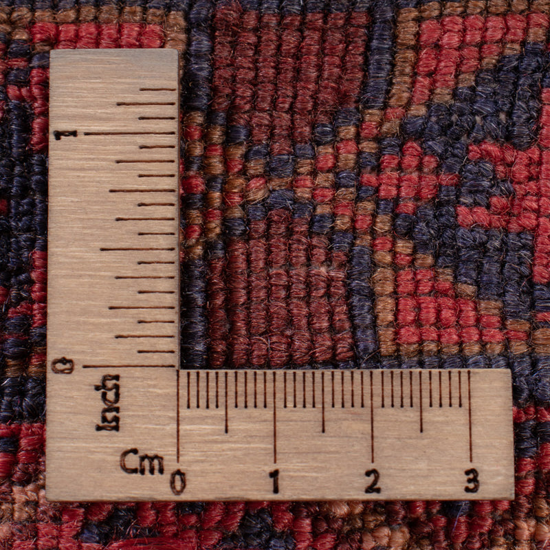 Kilim afegão Tapete 201x161cm