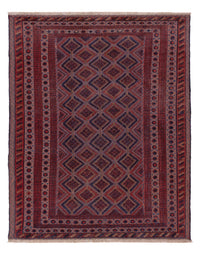 Kilim afegão Tapete 158x196cm – product image