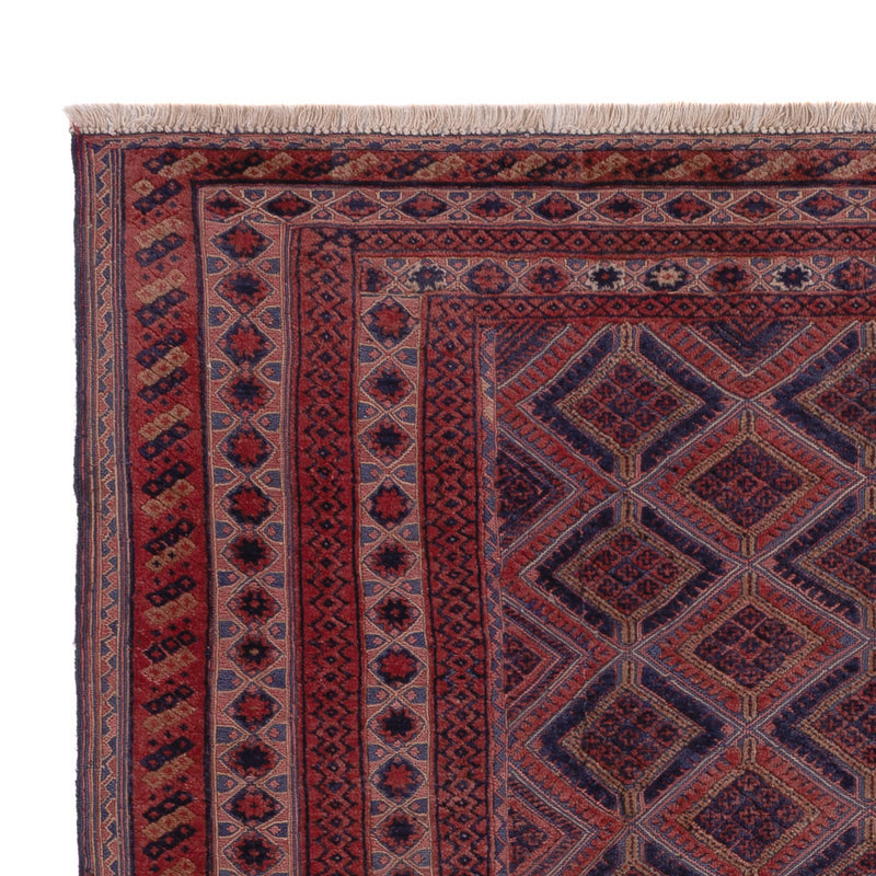 Kilim afegão Tapete 158x196cm