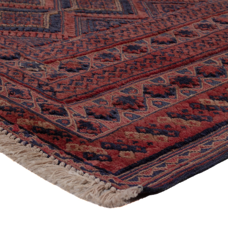 Kilim afegão Tapete 158x196cm