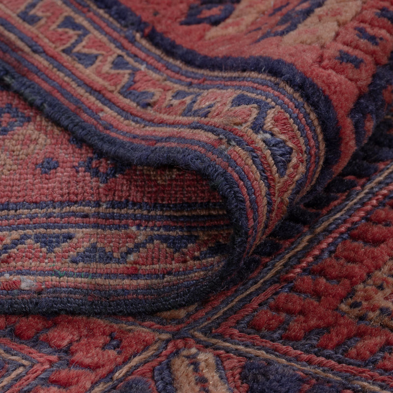 Kilim afegão Tapete 158x196cm